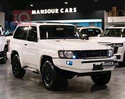 Nissan Patrol Safari